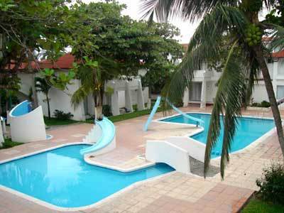 Playa Paraiso Hotel 4*