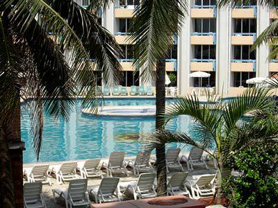 Costa Sol And Hotel Boca del Rio (Veracruz)