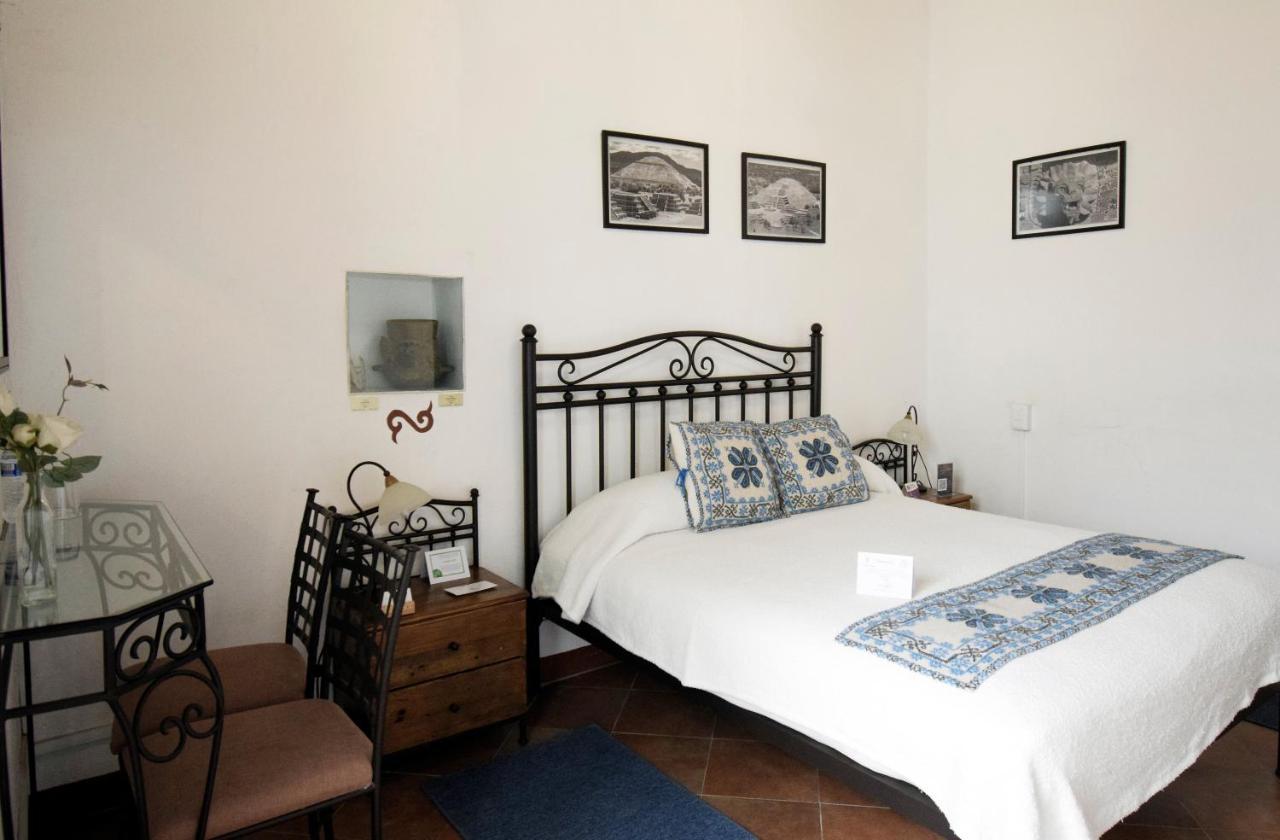Quinta Alhondiga Galindo Boutique Hotel Cholula