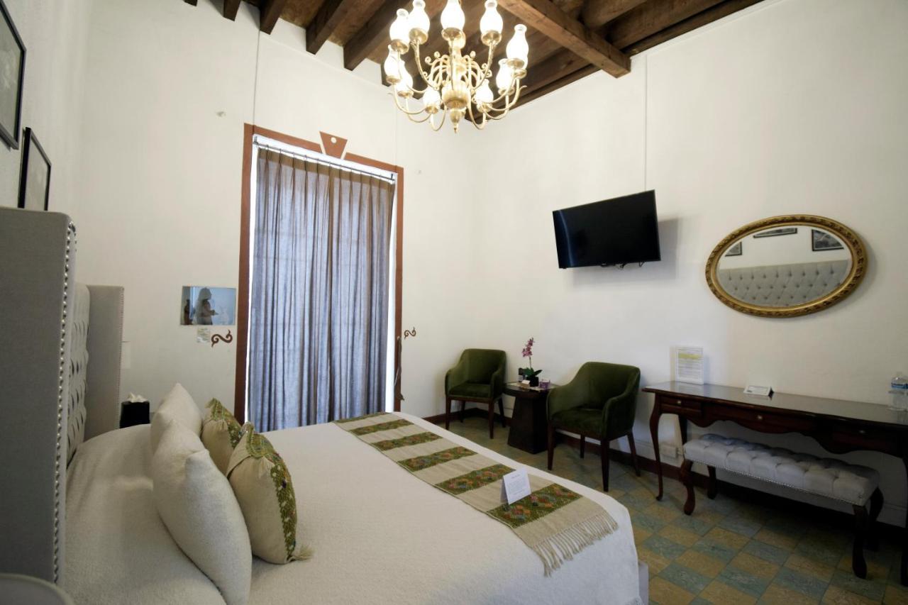 Quinta Alhondiga Galindo Boutique Hotel