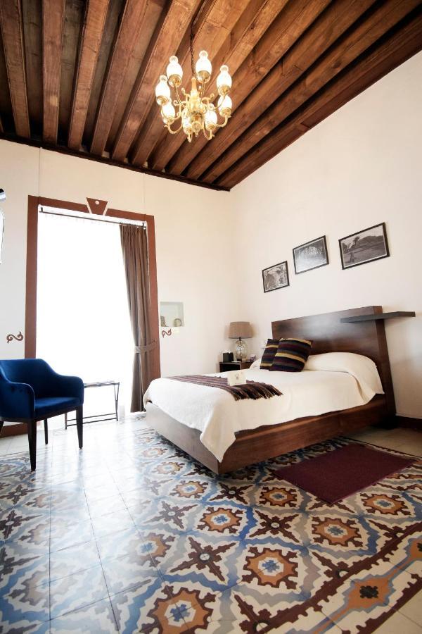 Hotel Quinta Alhondiga Galindo Boutique