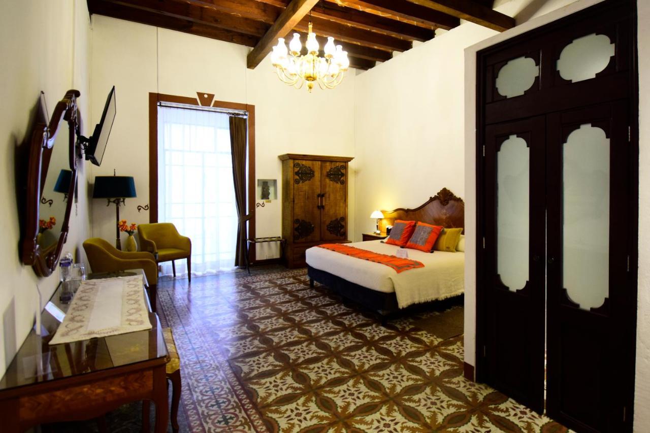 Quinta Alhondiga Galindo Boutique 3* Cholula