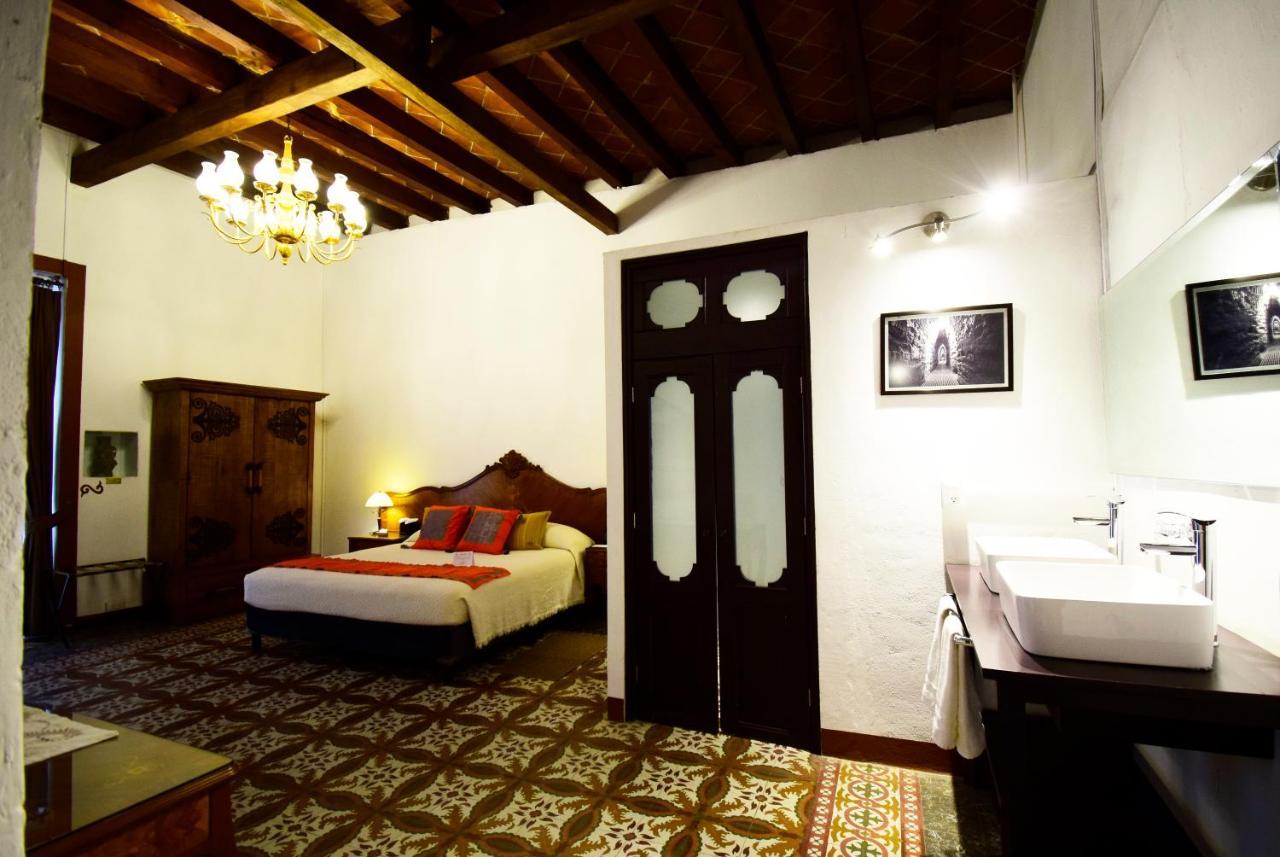 Quinta Alhondiga Galindo Boutique Hotel 3*