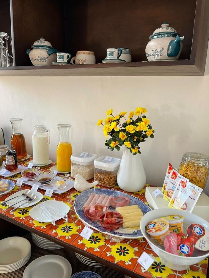 Hotel Quinta Alhondiga Galindo Boutique Cholula