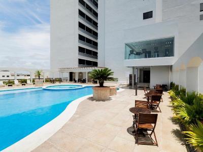 Doubletree By Hilton Hotel