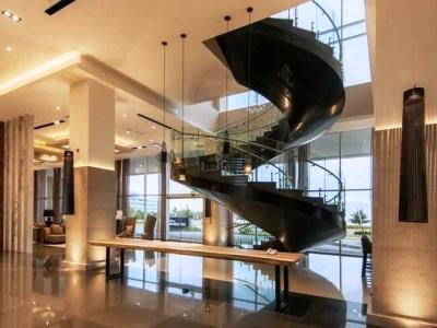 Hilton Garden Angelopolis Hotel Puebla