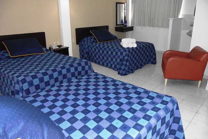 Hotel Del Carmen Veracruz