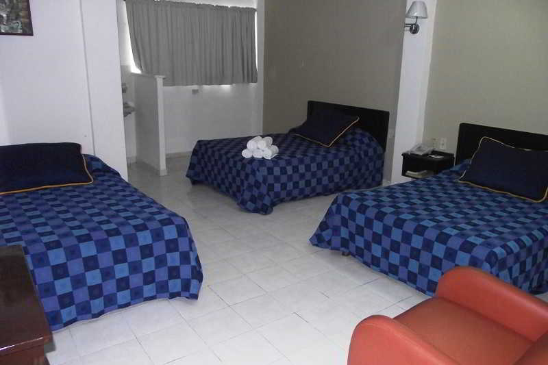 Hotel Del Carmen