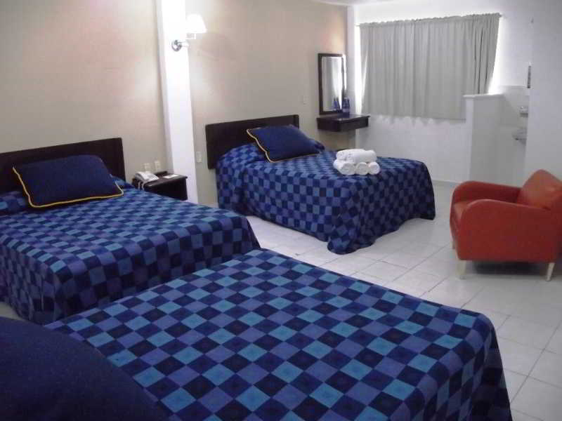 Del Carmen Hotel Veracruz
