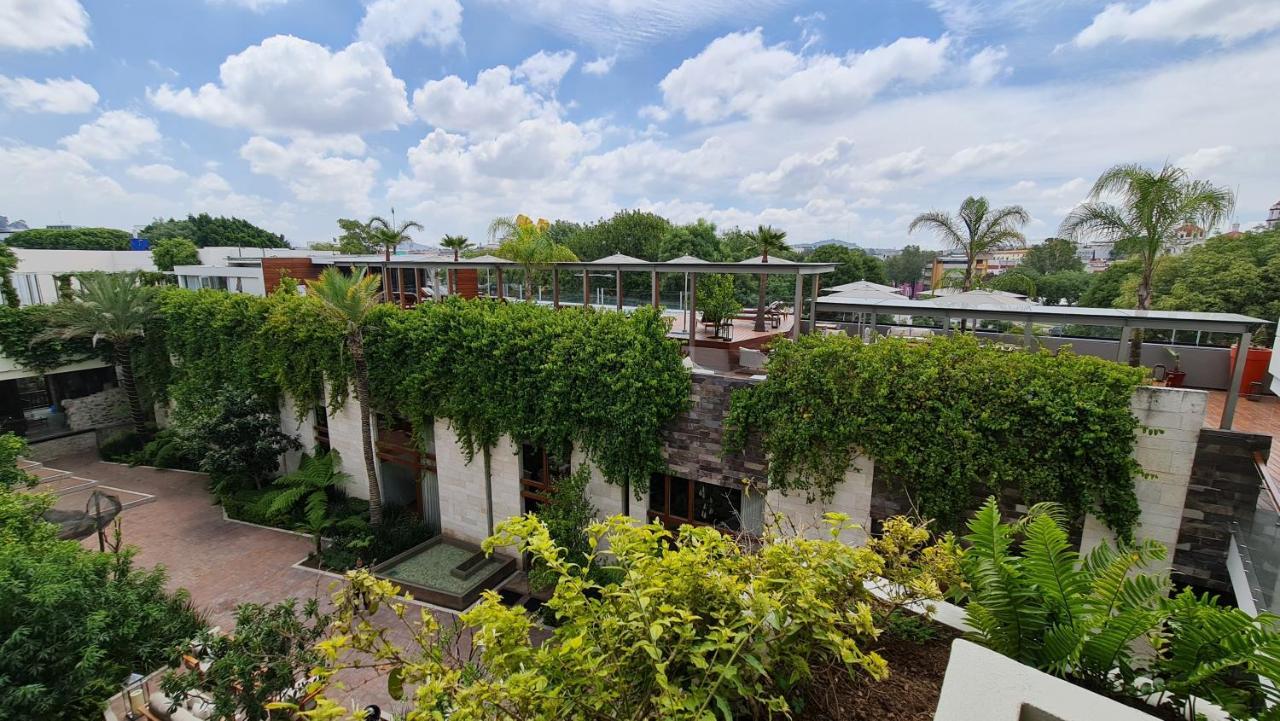 Hotel Cartesiano Boutique & Wellness (adults Only) Puebla