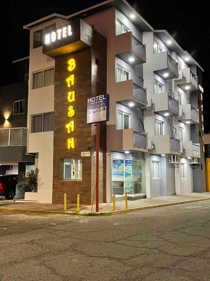 & Bausan Hotel