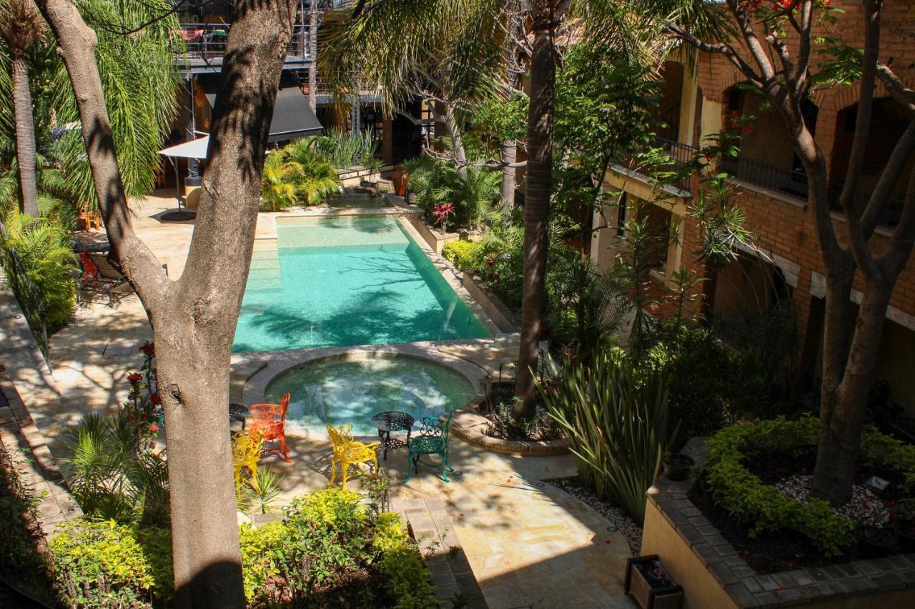 Hotel Casa De Adobe Gallery & Luxury Boutique Oaxaca