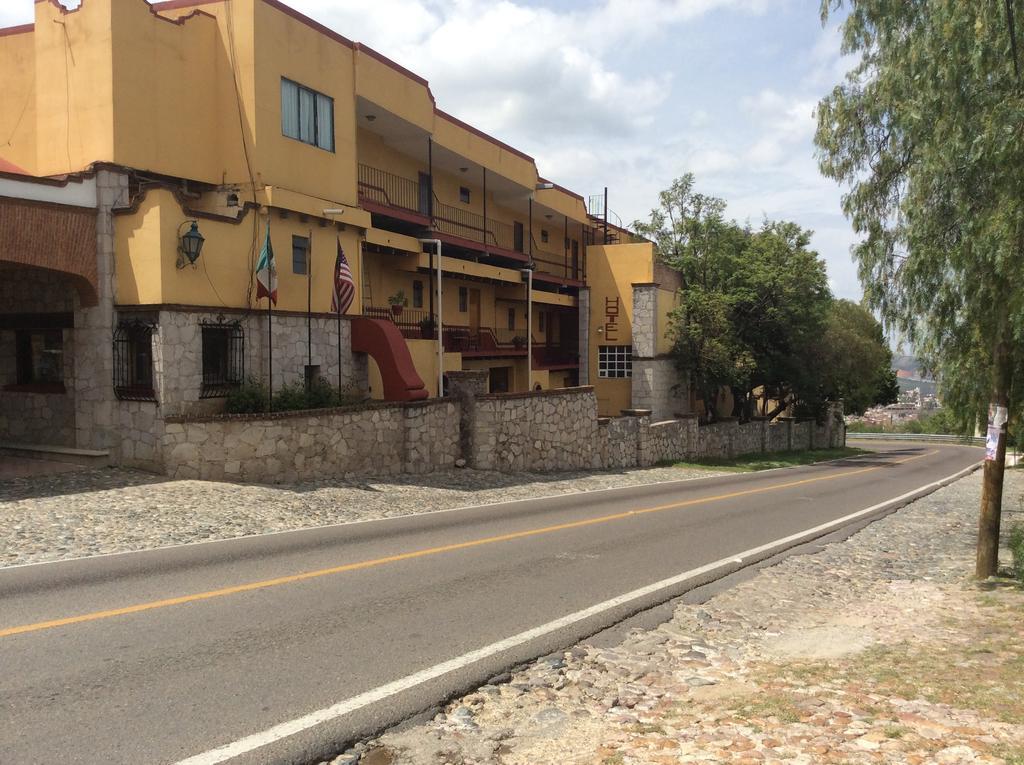 Aparthotel De La Plata Guanajuato