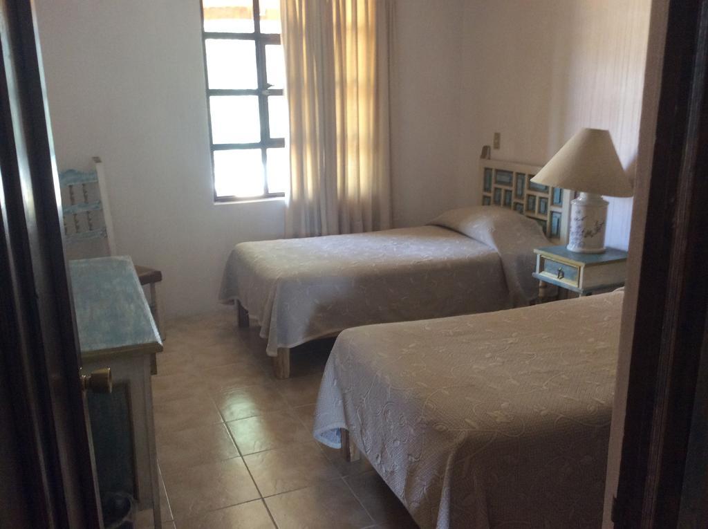 De La Plata Aparthotel Guanajuato