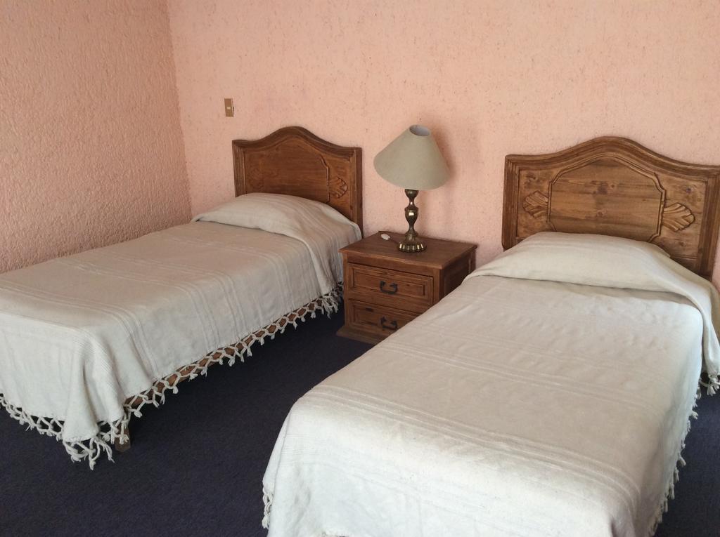 De La Plata Aparthotel Guanajuato