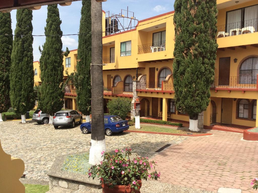 Aparthotel De La Plata Guanajuato