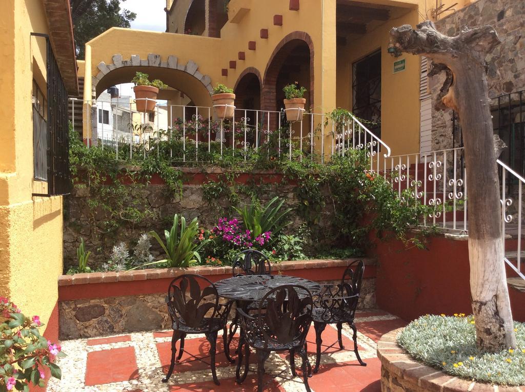 De La Plata 4* Guanajuato