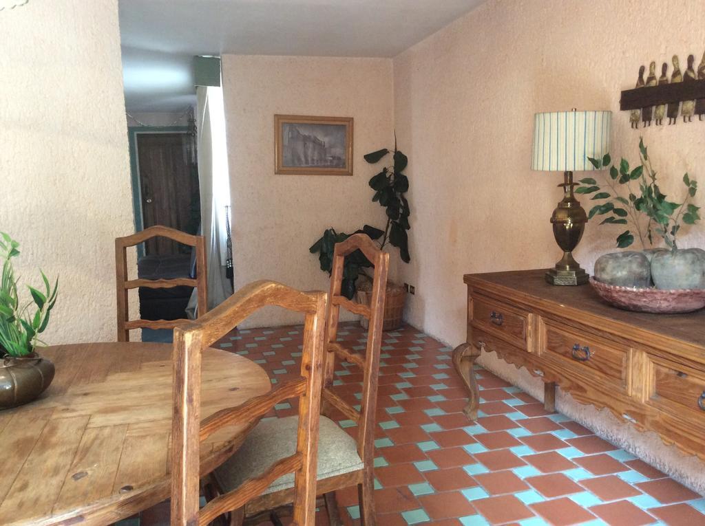 De La Plata Aparthotel Guanajuato