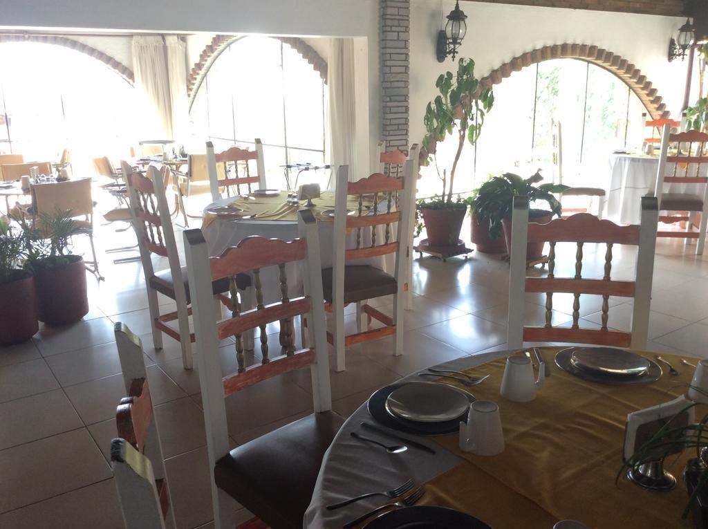 De La Plata Aparthotel