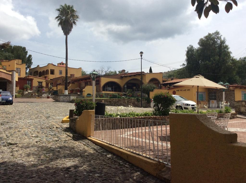 Aparthotel De La Plata Guanajuato