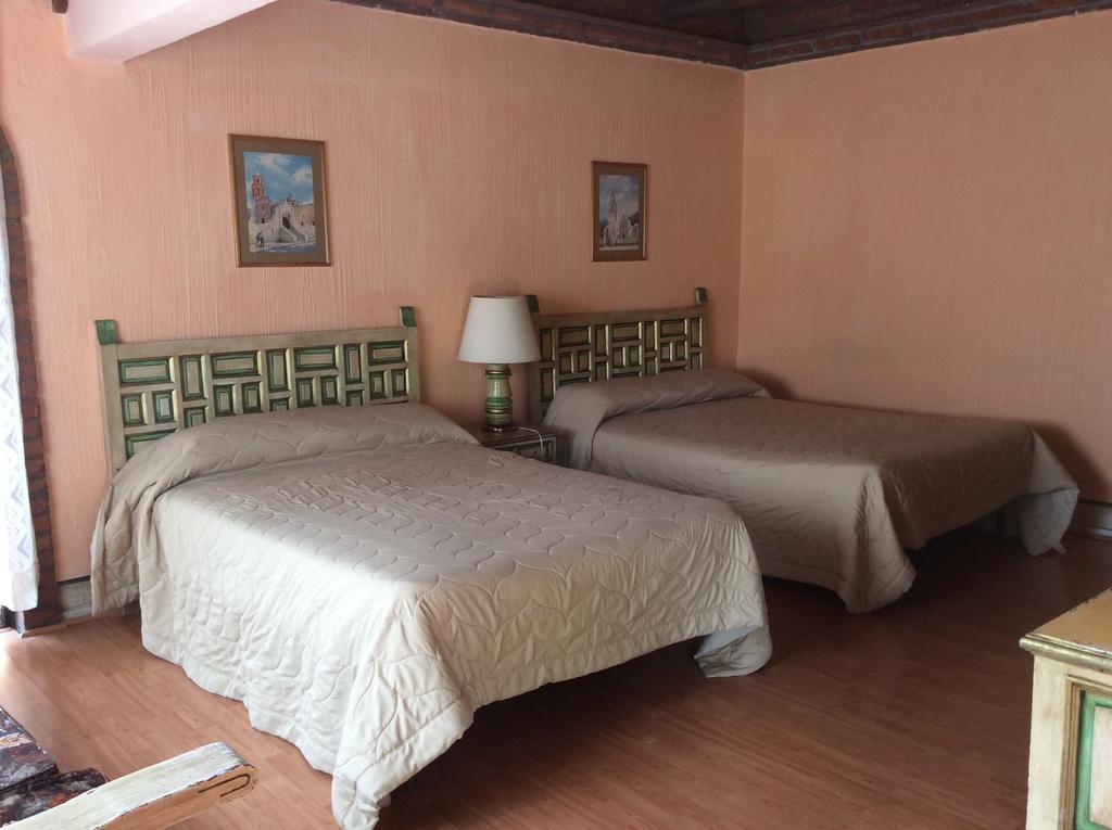 Aparthotel De La Plata Guanajuato
