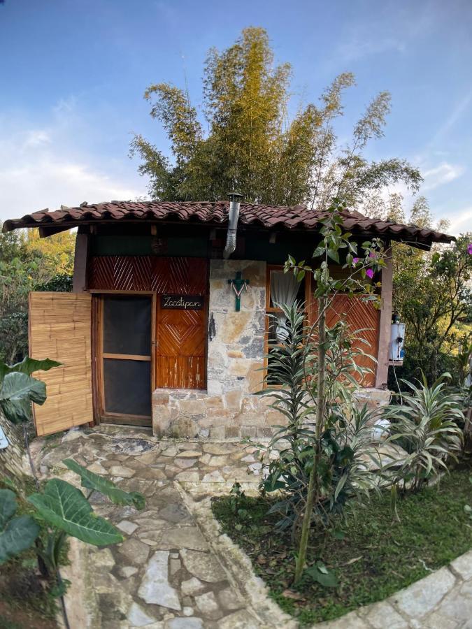 Achicuales Hotel Cuetzalan