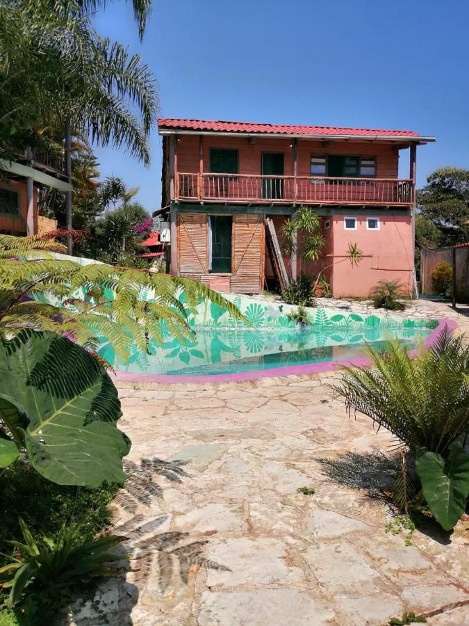 Achicuales Hotel Cuetzalan
