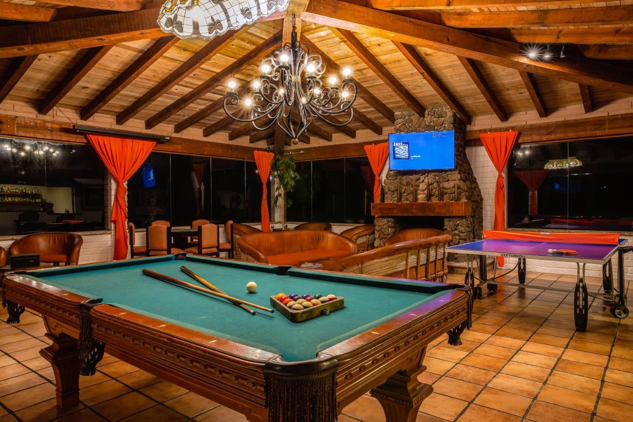 Hotel Sierra La Laguna