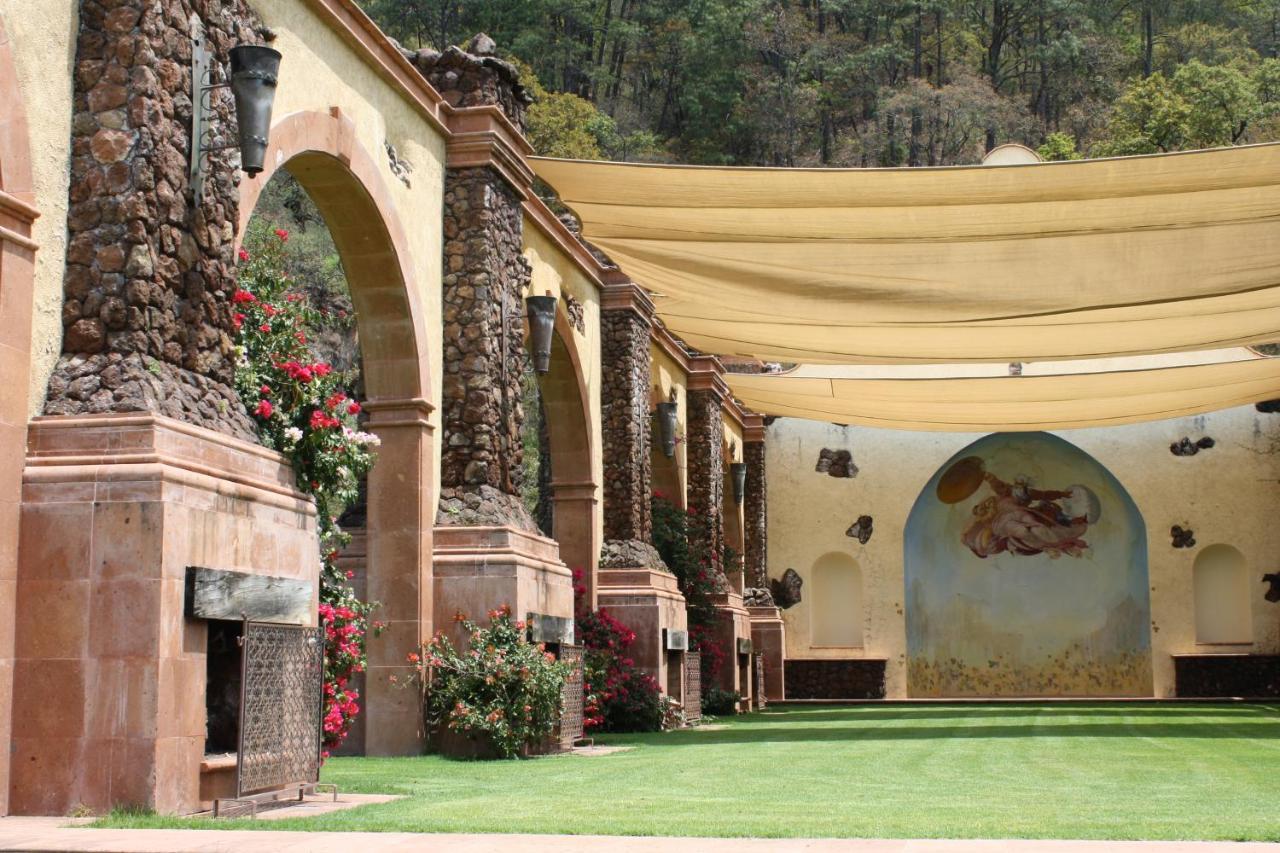 Hotel Sierra La Laguna
