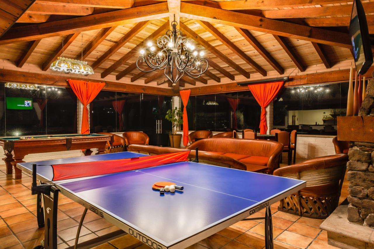 Sierra 4* La Laguna