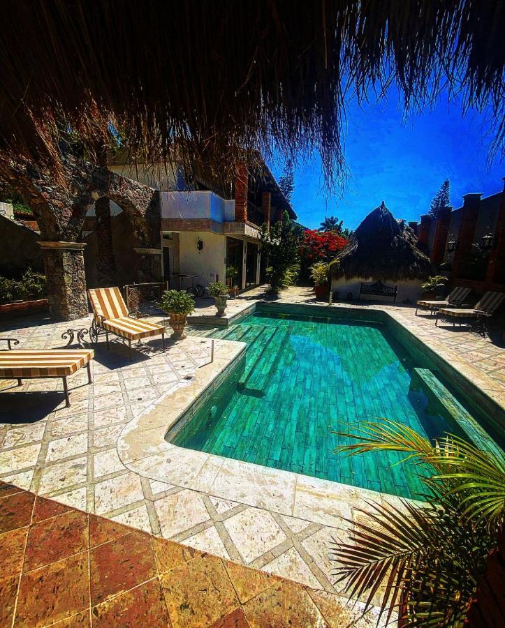 Hotel Casa Miura Boutique Ajijic