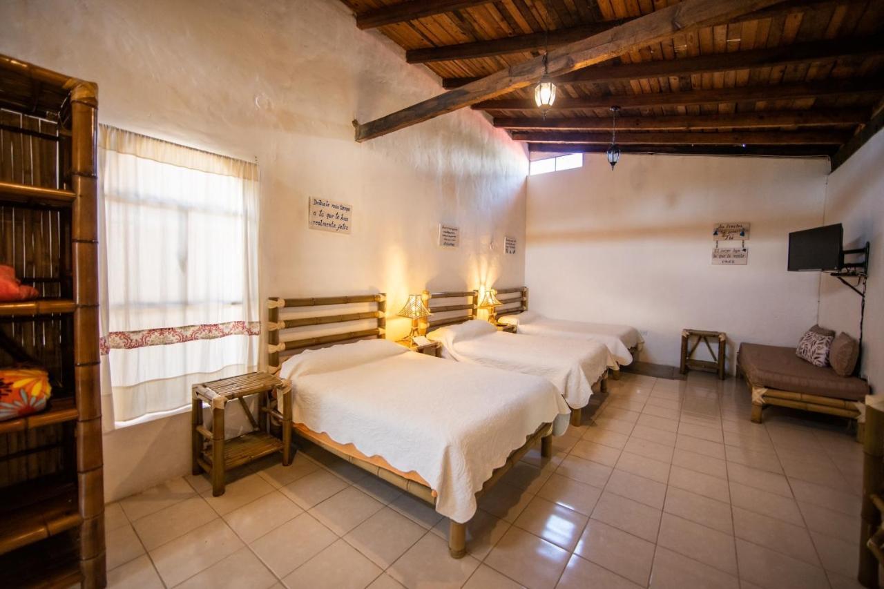 Hacienda San Bartolo Hotel