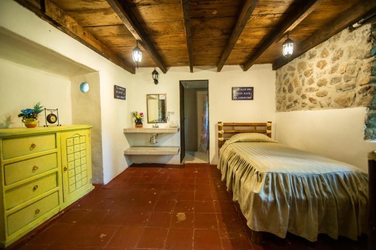 Hotel Hacienda San Bartolo 4*