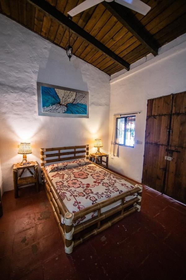 Hacienda San Bartolo