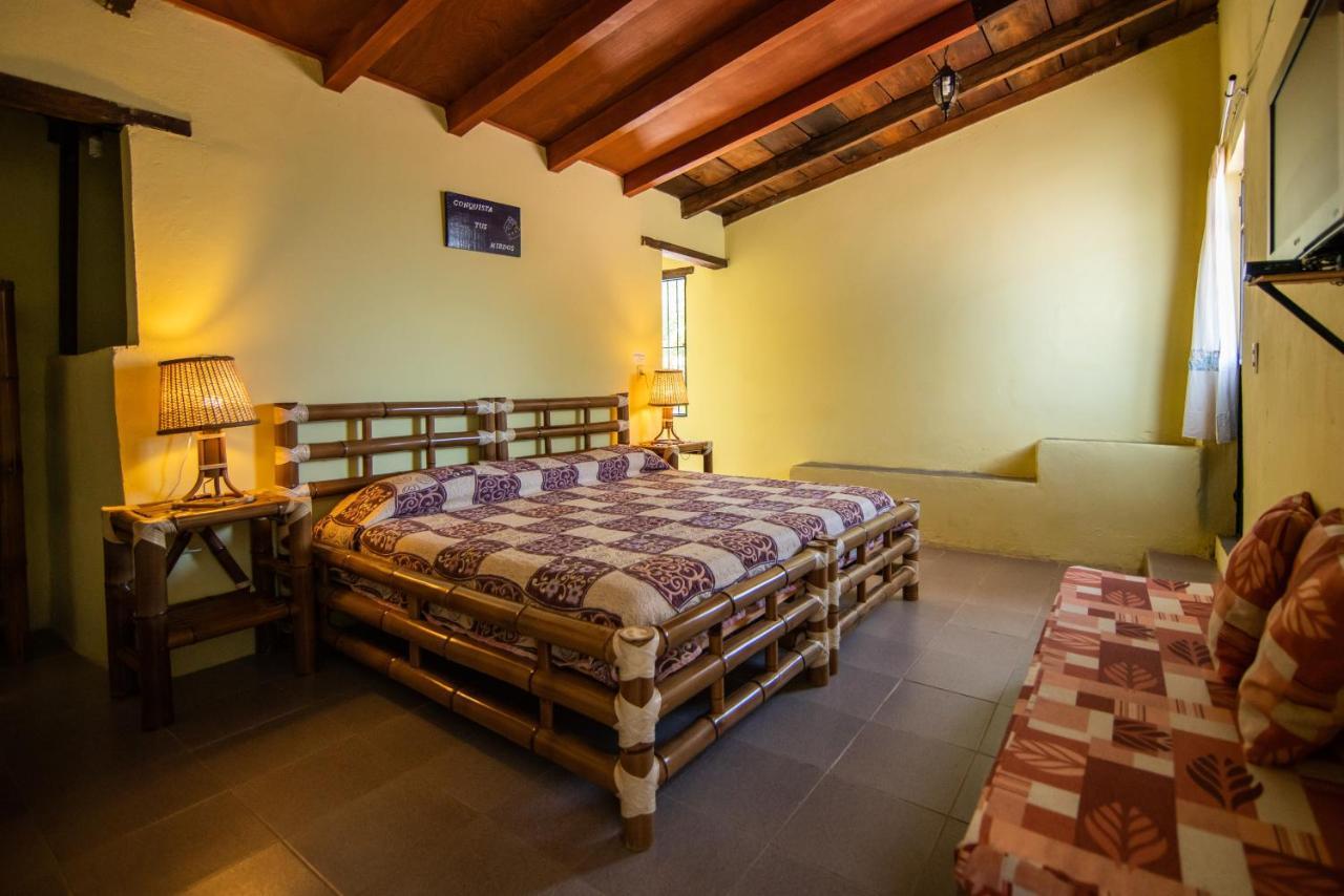 Hotel Hacienda San Bartolo 4*