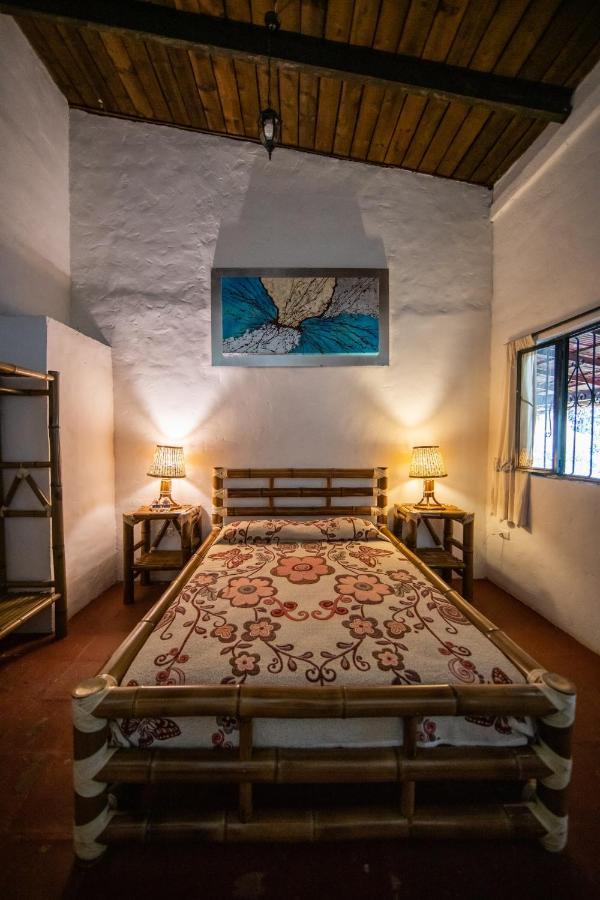 Hotel Hacienda San Bartolo