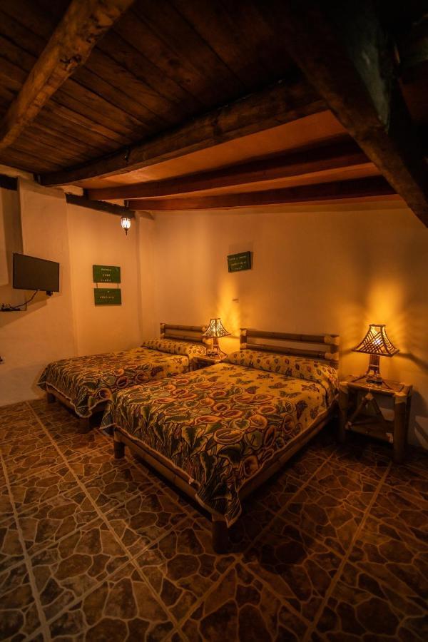 Hacienda San Bartolo Hotel 4*