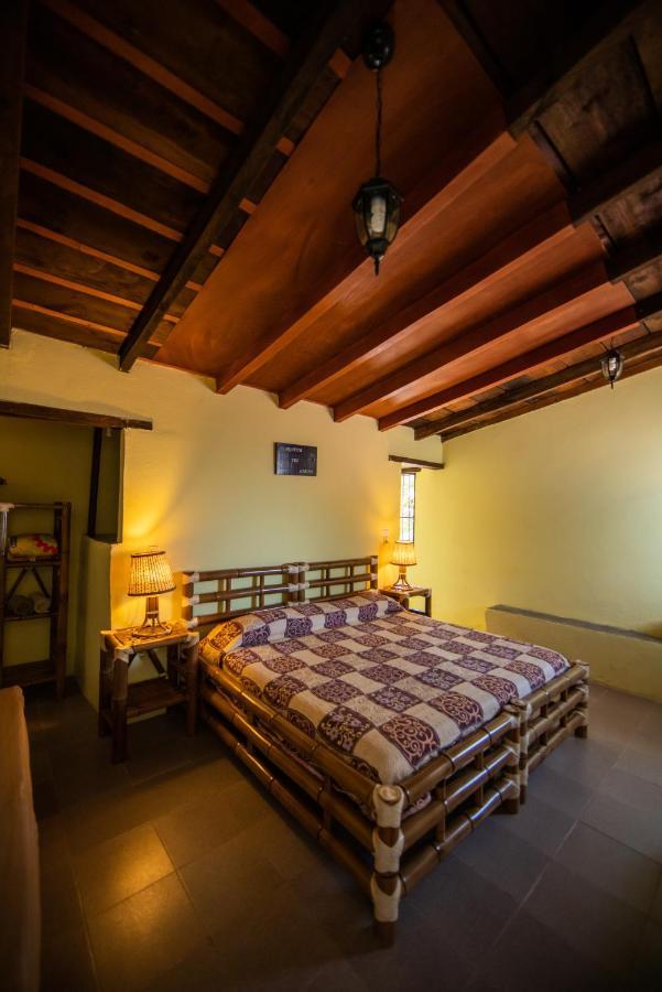 Hotel Hacienda San Bartolo 4*