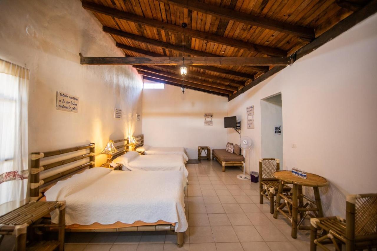 Hotel Hacienda San Bartolo Xico