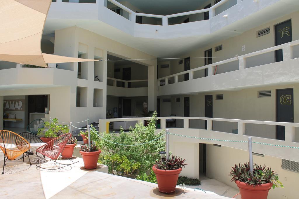 Hotel Rocamar Isla Mujeres