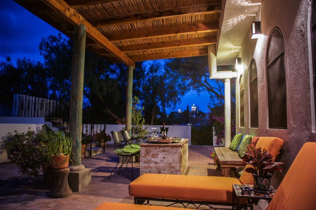 Casa Mision De San Miguel 4*