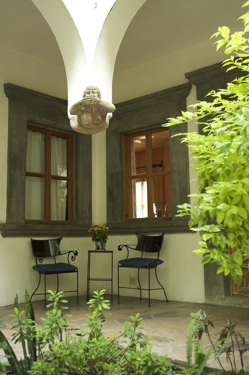 Casa Mision De San Miguel Hotel San Miguel de Allende