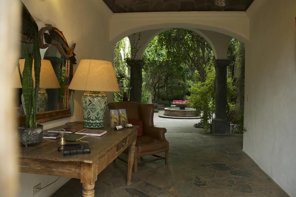 Hotel Casa Mision De San Miguel 4*