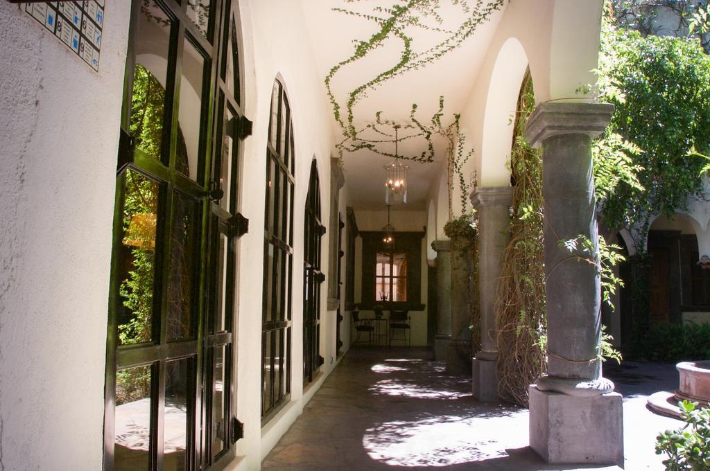 Casa Mision De San Miguel Hotel