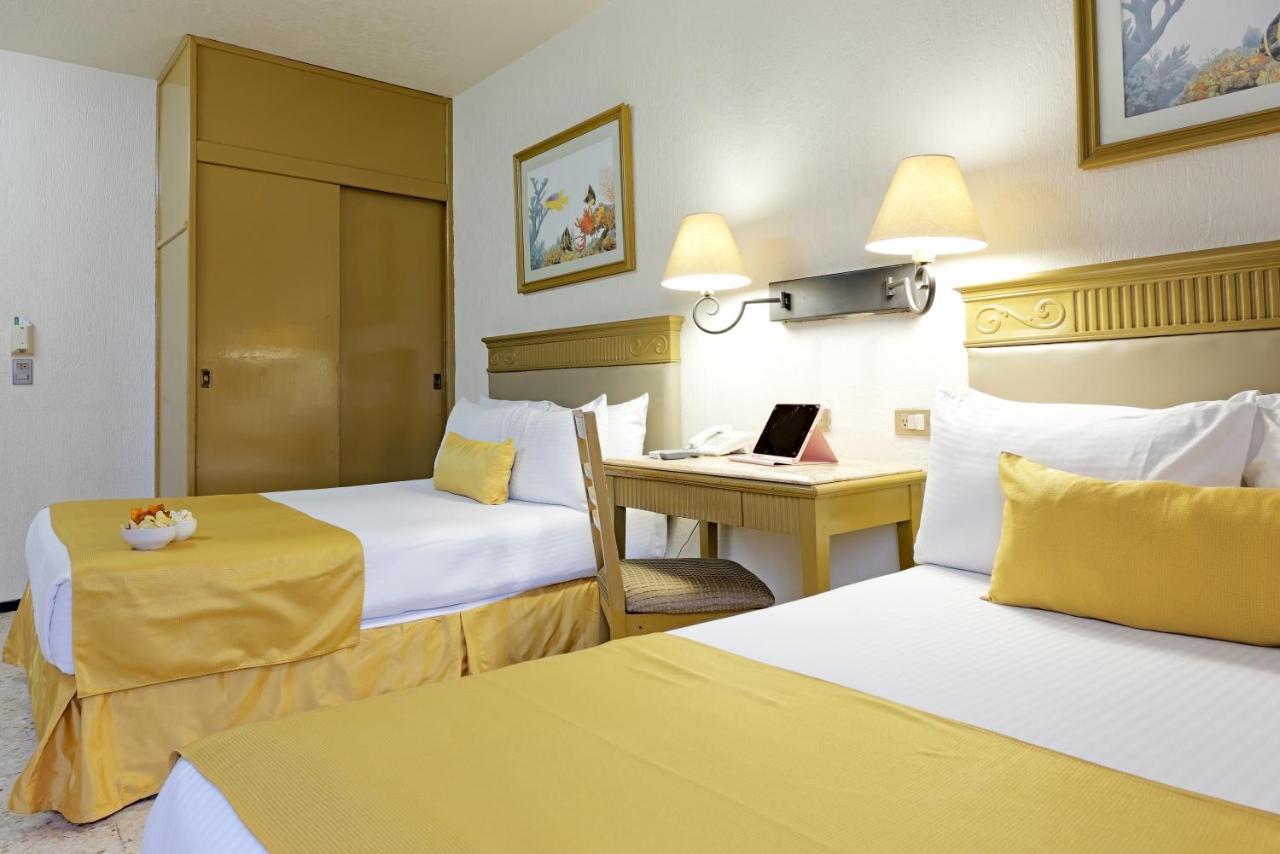 Olmeca Plaza Hotel Villahermosa