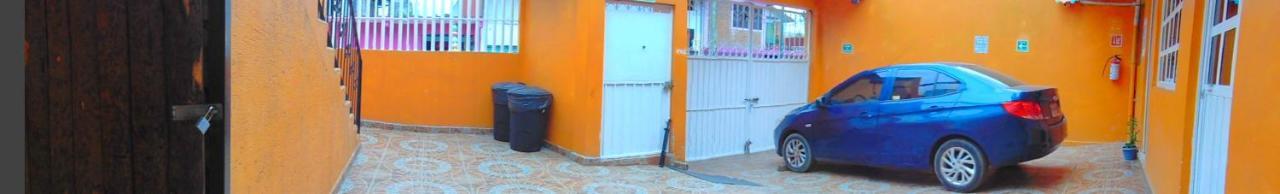 El Paraiso De Zacatlan, Departamento Con Terraza, 10 Pax Apartment