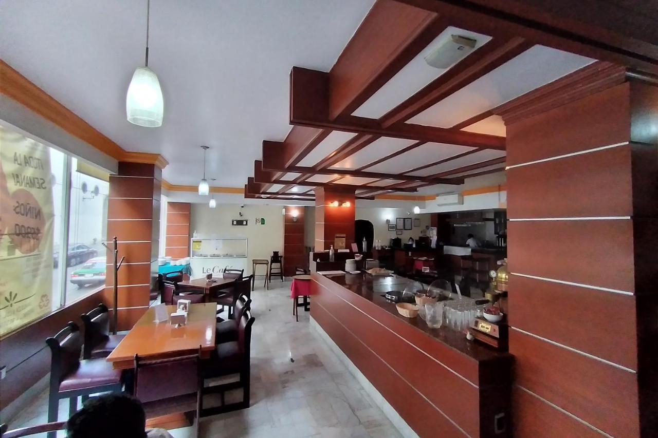 Hotel Maria Victoria Xalapa