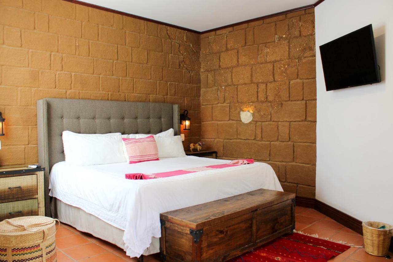 Hotel Casa De Adobe Gallery & Luxury Boutique Oaxaca