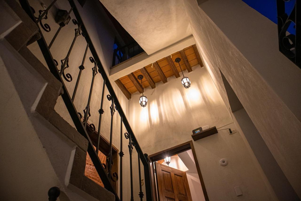 Casita Privada Del Chan Homestay Guanajuato