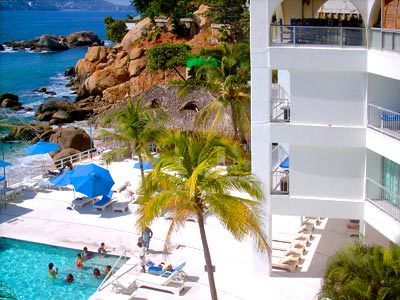 Aparthotel Torres Gemelas Acapulco